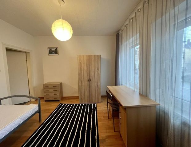 Möblierte Wohnung für Studenten - Ideal für 2er WG! - Foto 1