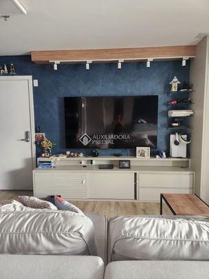 Apartamento com 1 quarto e 42m² para alugar em Centro, São Bernardo do Campo. - Foto 1