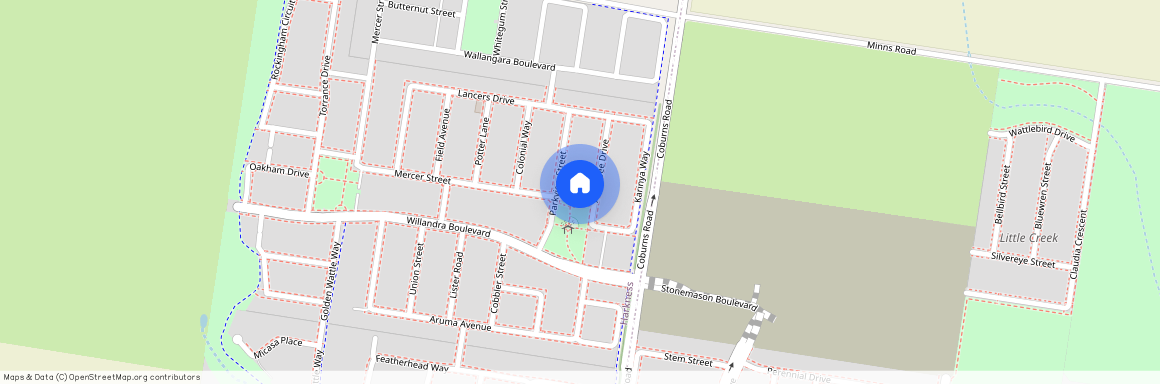 4 Mercer Street, Vic 3337, Harkness