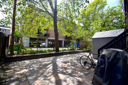 For Lease - 38 Bruyere Street Unit# 2, Lower Town - Sandy Hill, Ontario - Photo 2