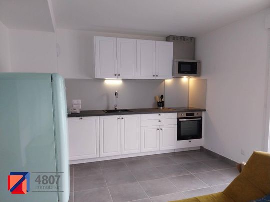 Location appartement récent 2 pièces 43.61 m² à Annemasse (74100) 4 - Photo 1