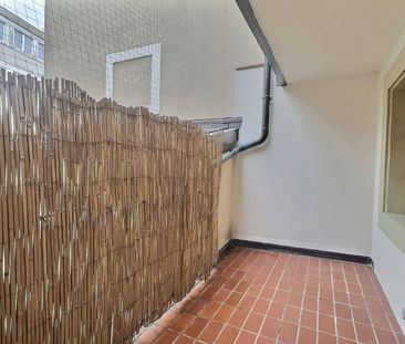 1 Zimmer, 27 m², 3. Stock - Foto 3