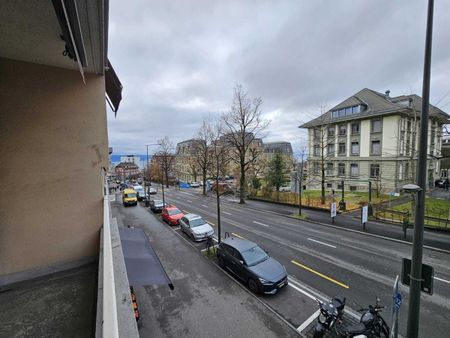 Two-and-a-half-room apartment on the first floor - Photo 5