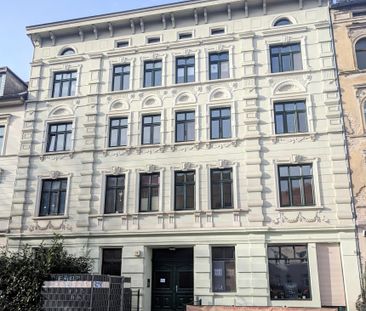 Helle 2 Zimmerwohnung | optimal gelegen in Magdeburg - Foto 1