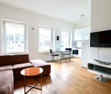 Geschmackvoll möblierte Wohnung in Kölner Messenähe - Photo 3