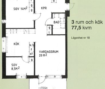 Stackgatan, Skellefteå - Photo 3