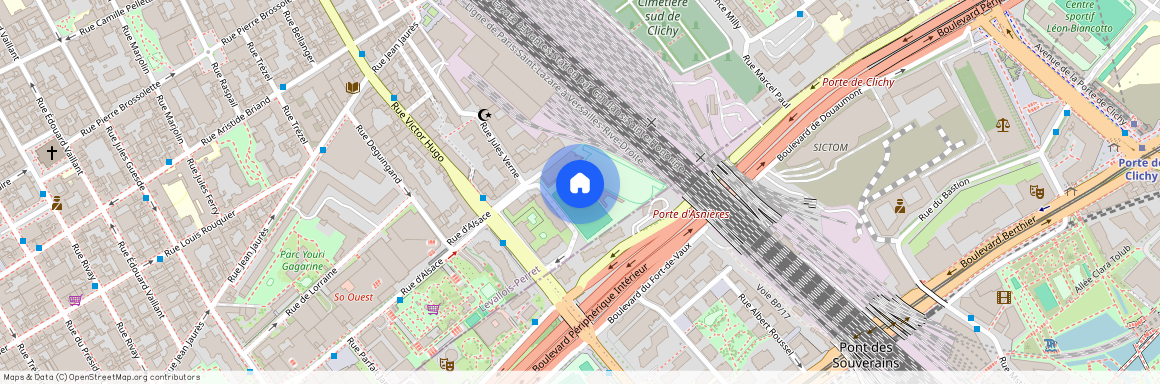 92110, Clichy