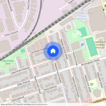 Twenty Fourth Street, Etobicoke, ON M8V 3N7