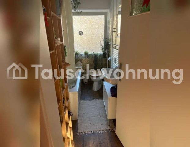 TAUSCHWOHNUNG Helle 3 Zimmerwohnung in der Oberau - Foto 1
