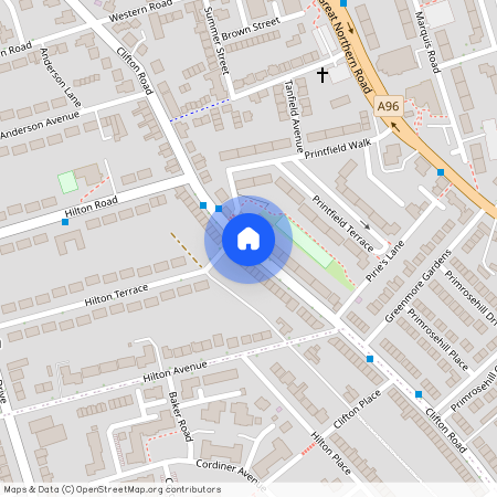 Clifton Road, Aberdeen, AB24