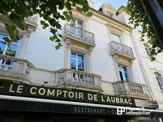 Location Appartement T 2 - Rennes - Centre Ville - Photo 1