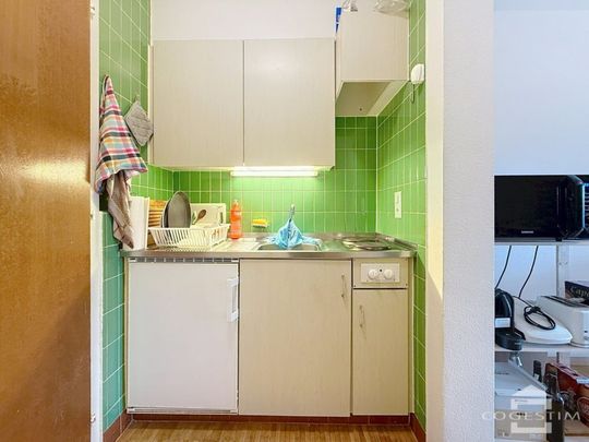 Bel appartement d’une pièce proche de la gare. - Foto 1