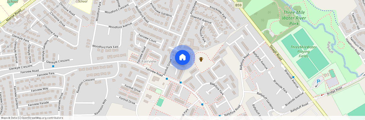 41 Knockview Road, Newtownabbey, BT36 6TT