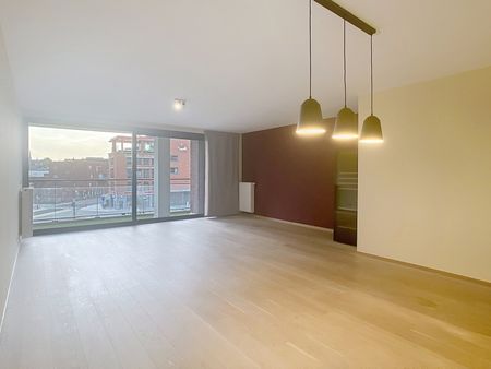 Modern appartement met 2 slaapkamers aan de Vaartkom! - Photo 4