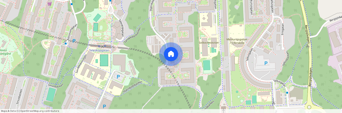 Stjärnbildsgatan 106, 415 67, Göteborg