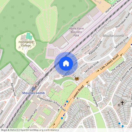 Highbrook Close, Brighton, BN2