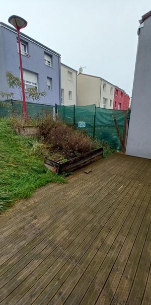 Maison individuelle 4 pièces à Saint-Avold - Photo 1