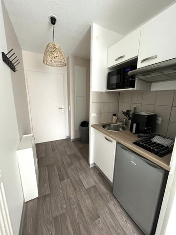 Location Appartement 1 pièce 19m² FRANQUEVILLE ST PIERRE 76520 - Photo 3