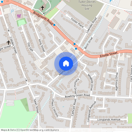 STOURBRIDGE - Mamble Road