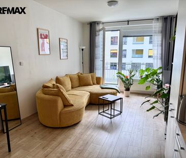 Pronájem bytu 2+kk v osobním vlastnictví 55 m², Praha 9 - Vysočany - Fotografie 2
