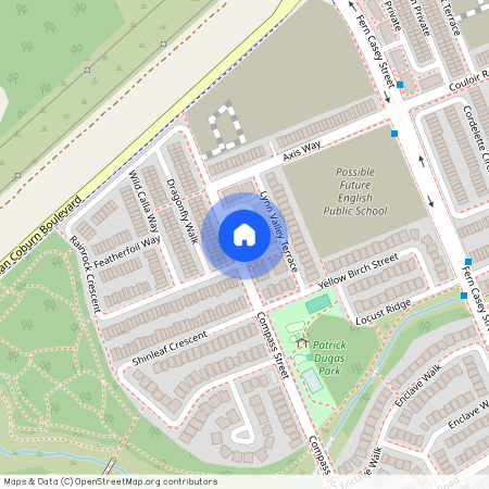 590 Compass Street, Orleans - Convent Glen And Area