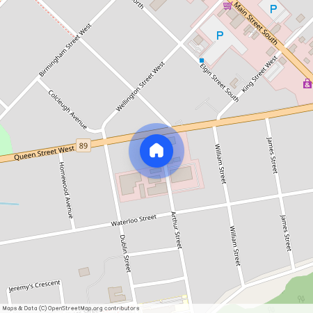 329 Arthur Street, Wellington North