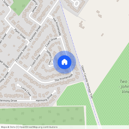 30 The Promenade N/A Unit# Basement, Niagara-On-The-Lake