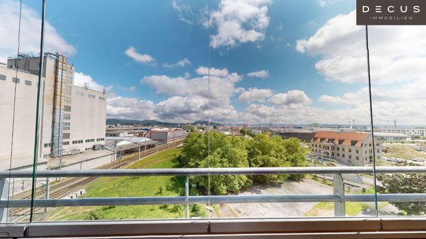 1. MONAT MIETFREI | TOLLE 3 ZIMMER-WOHNUNG MIT BALKON | 3. ETAGE | REININGHAUSPARK | GRAZER HAUPTBAHNHOF - Foto 1