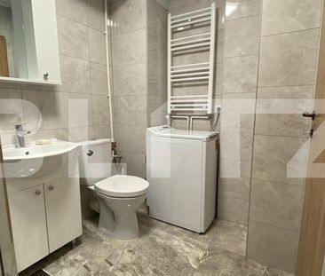 Garsoniera tip studio, centrală proprie, cartierul 1 Mai - Photo 6