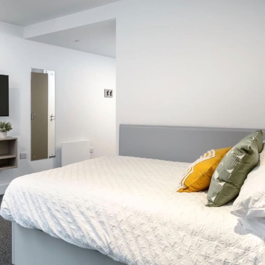 Room in a Shared Flat, Tenter St, S1 - Photo 1