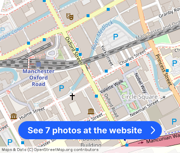 Oxford Road, Manchester, M1 - Photo 1