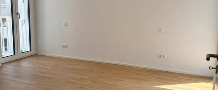 Großzügig: 3-Zimmer-Wohnung mit Balkon - Photo 1