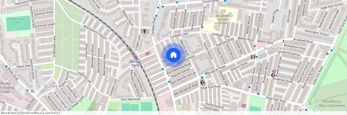 Mayville Terrace, Leeds