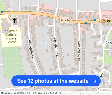 Babington Road, Hornchurch, RM12 - Photo 1