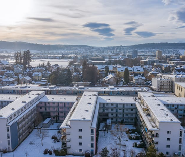 "Grosszügige Wohnung in Bahnhofsnähe" - Photo 1