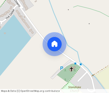 The Downs, Standlake OX29 7ST - Photo 1