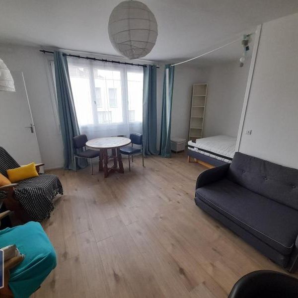 Location Appartement 1 pièce 34m² LILLE 59000 - Photo 1