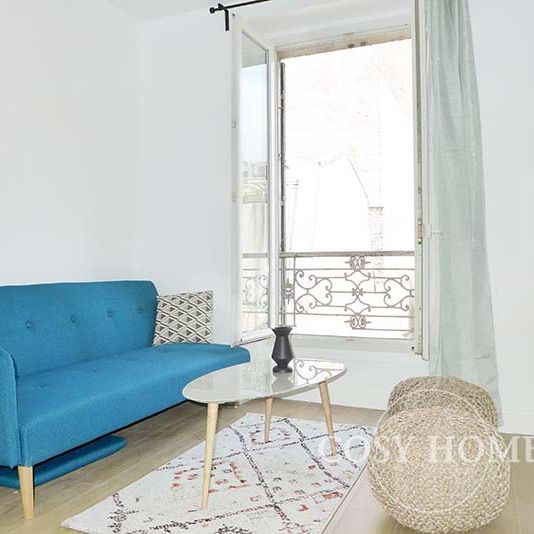 Appartement en location | Paris 18ème - Photo 1