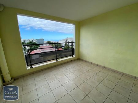 Appartement à louer 4 pièces 82.83m² - Photo 2