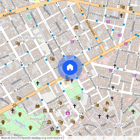 Αθήνα (Μεταξουργείο)