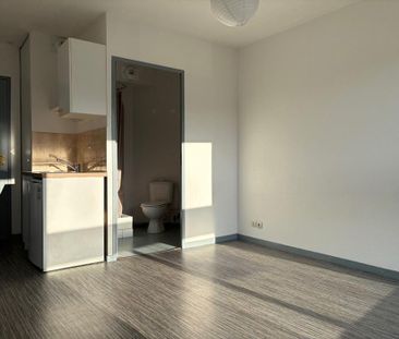 Location Appartement 1 pièce(s) de 17.08 m2 - Photo 1