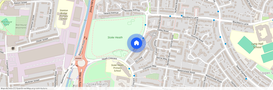 Valley Road, Coventry