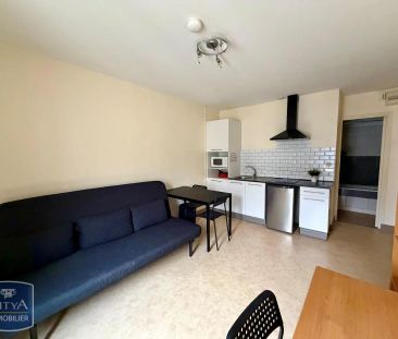 Appartement à louer 1 pièce 20m² - Photo 3