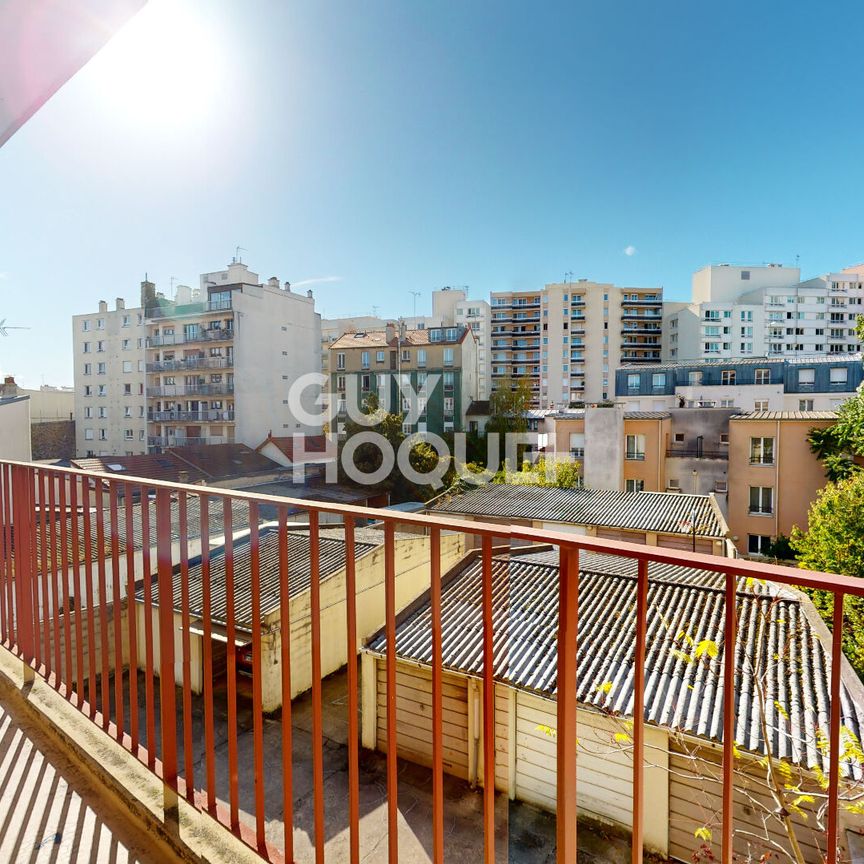 Appartement lumineux de 2 pièces à louer aux LILAS (93260). - Photo 1