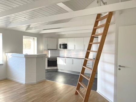 Dejlig 2-værelses lejlighed i et skønt område - Photo 5