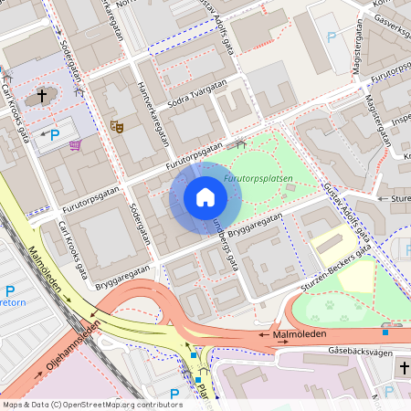 Helsingborg, Håkan Lundbergs Gata, 12, 25237