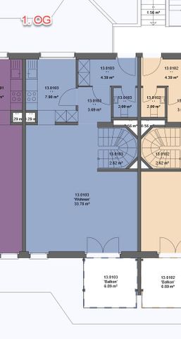 4 ½ Zimmer-Maisonette in Weiningen mieten - Photo 5