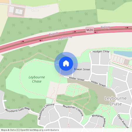 9 Dobson Close, 9 Dobson Close, ME19 5SQ