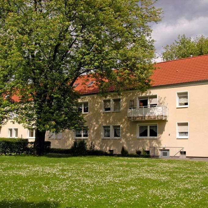 Demnächst frei! 2-Zimmer-Wohnung in Duisburg Huckingen - Photo 2