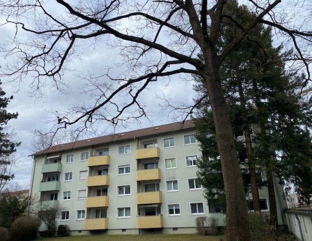 Mietwohnung in Erlangen - Vorfreude! Wohnung mit vollausgestatteter Einbauküche - Foto 1